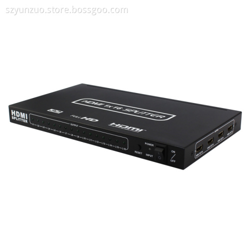 HDMI Splitter 1X4